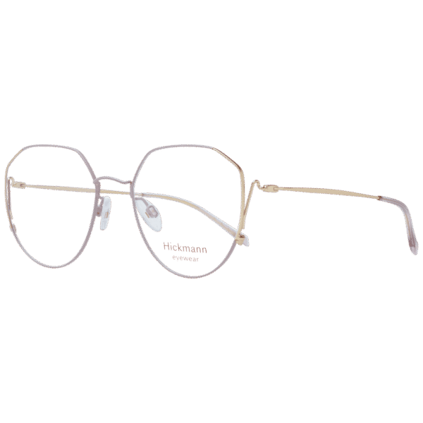 Ana Hickmann Brille HI1181 5205A – 45° Seitenansicht Ana Hickmann )} Brille HI1181 5205A in Rosa