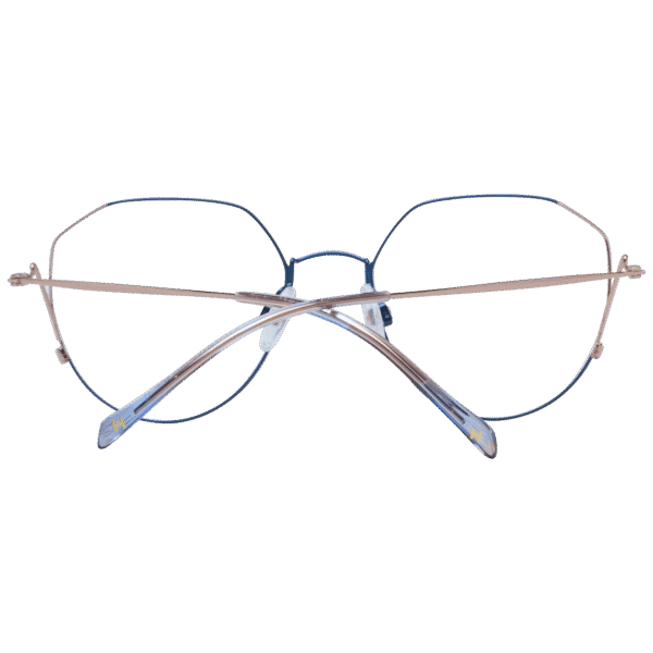 Frontansicht der Ana Hickmann Brille HI1181 5206A – Rahmen Metall