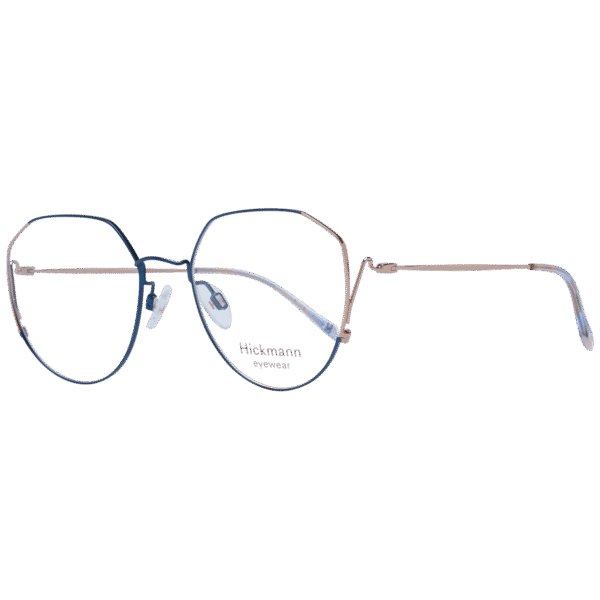 Ana Hickmann )} Brille HI1181 5206A in Blau