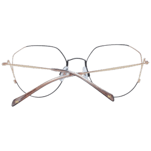 Frontansicht der Ana Hickmann Brille HI1181 5209A – Rahmen Metall