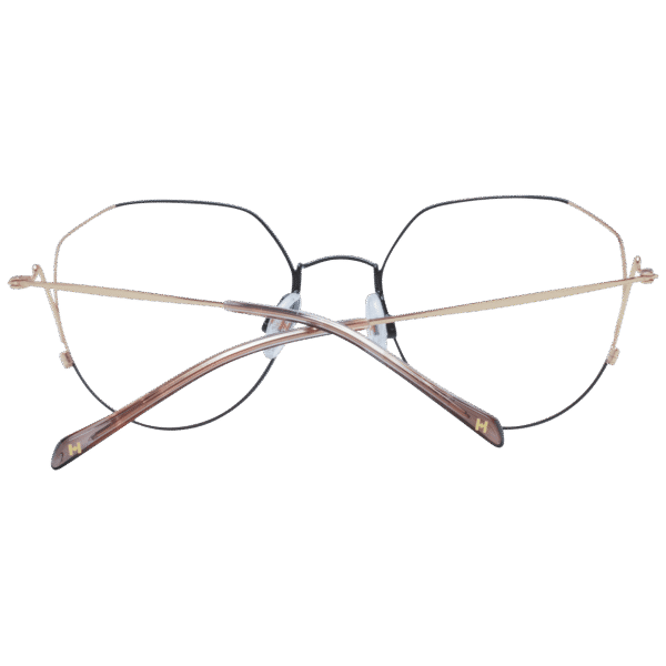 Frontansicht der Ana Hickmann Brille HI1181 5209A – Rahmen Metall