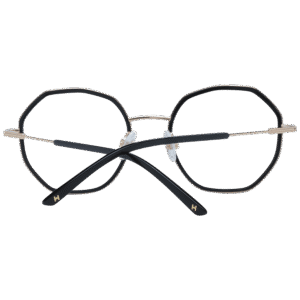 Frontansicht der Ana Hickmann Brille HI1184 52A01 – Rahmen Metall & Kunststoff