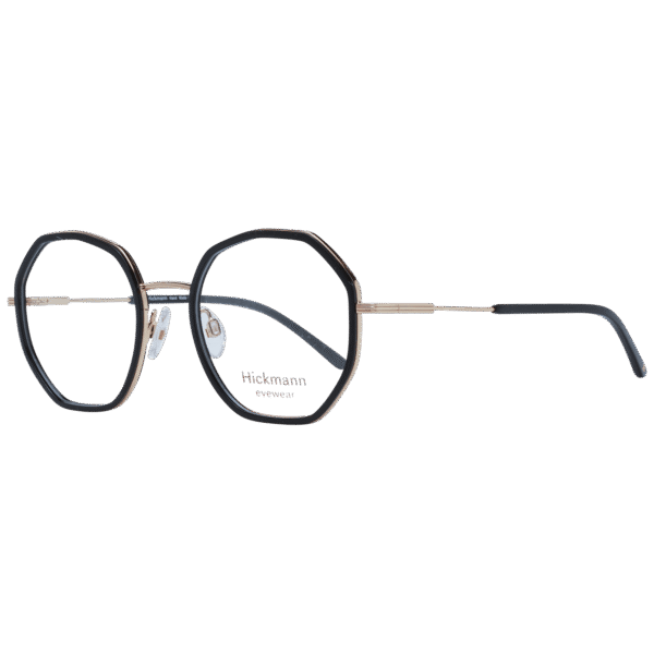 Ana Hickmann )} Brille HI1184 52A01 in Schwarz
