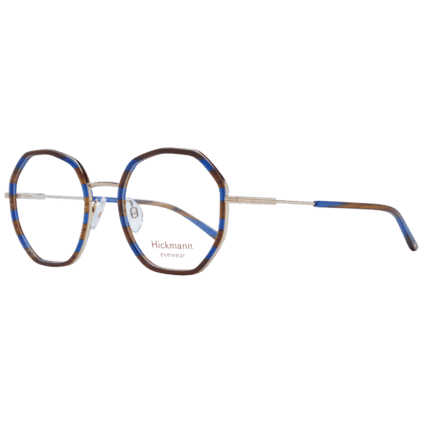 Ana Hickmann )} Brille HI1184 52E01 in Braun