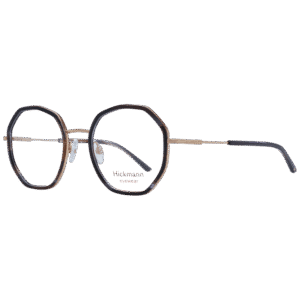 Ana Hickmann )} Brille HI1184 52E02 in Schwarz