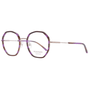 Ana Hickmann )} Brille HI1184 52E03 in Lila