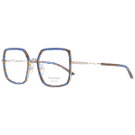 Ana Hickmann )} Brille HI1185 54E01 in Blau