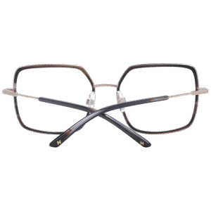 Frontansicht der Ana Hickmann Brille HI1185 54E02 – Rahmen Metall