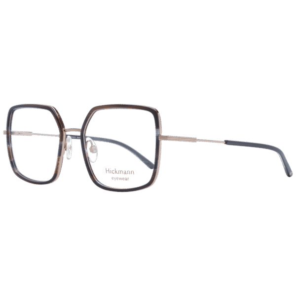 Ana Hickmann )} Brille HI1185 54E02 in Braun