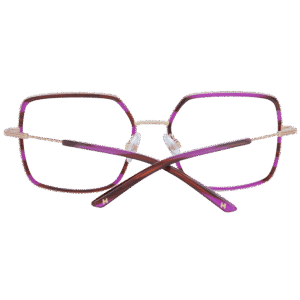 Frontansicht der Ana Hickmann Brille HI1185 54E03 – Rahmen Metall