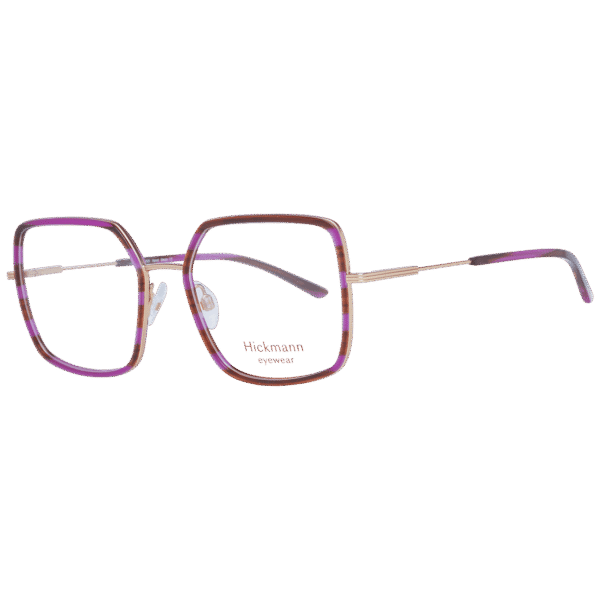 Ana Hickmann )} Brille HI1185 54E03 in Lila