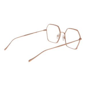 Frontansicht der Ana Hickmann Brille HI1186 5405A – Rahmen Metall