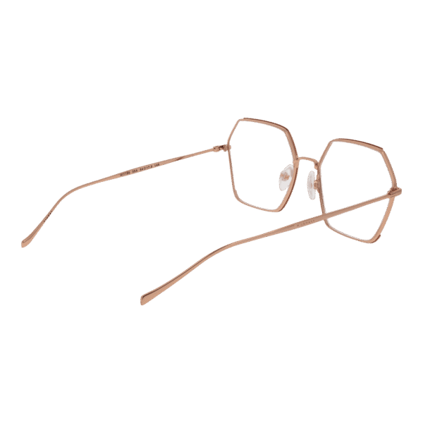 Frontansicht der Ana Hickmann Brille HI1186 5405A – Rahmen Metall