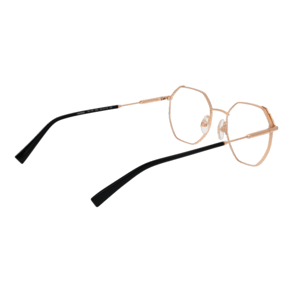 Frontansicht der Ana Hickmann Brille HI1191 5009A – Rahmen Metall