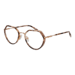 Ana Hickmann )} Brille HI1195 52H02 in Braun