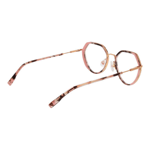 Ana Hickmann )} Brille HI1195 52H03 in Braun
