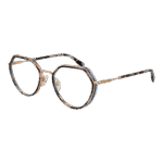 Ana Hickmann )} Brille HI1195 52H04 in Gold