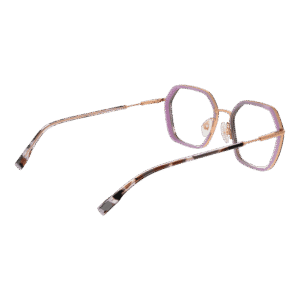 Frontansicht der Ana Hickmann Brille HI1196 51H02 – Rahmen Metall