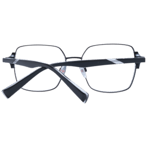 Frontansicht der Ana Hickmann Brille HI1209 54A02 – Rahmen Metall