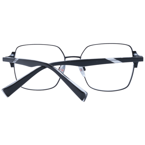 Frontansicht der Ana Hickmann Brille HI1209 54A02 – Rahmen Metall