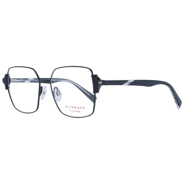 Ana Hickmann )} Brille HI1209 54A02 in Schwarz