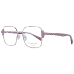 Ana Hickmann )} Brille HI1209 54D01 in Rosa