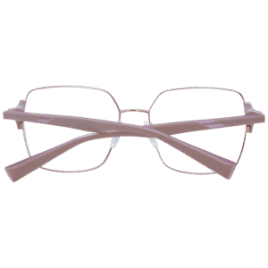 Frontansicht der Ana Hickmann Brille HI1209 54D01 – Rahmen Metall