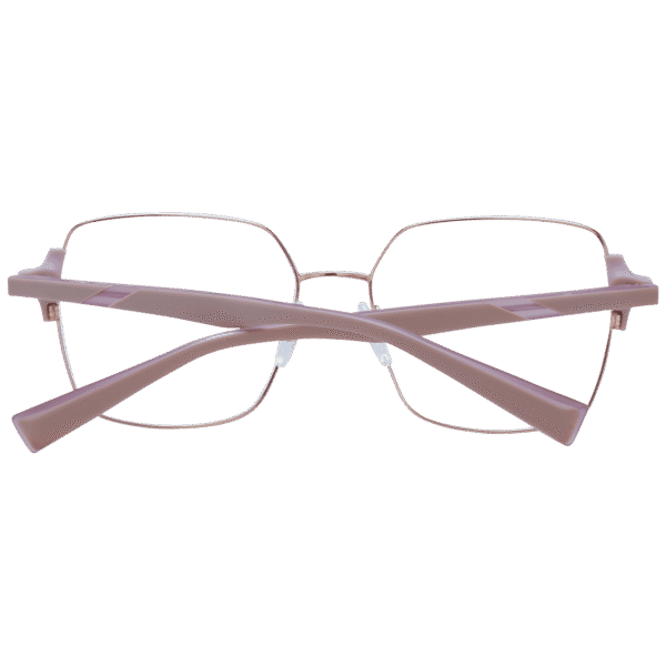 Frontansicht der Ana Hickmann Brille HI1209 54D01 – Rahmen Metall