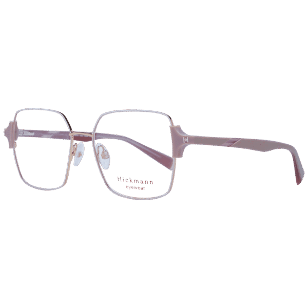 Ana Hickmann )} Brille HI1209 54D01 in Rosa