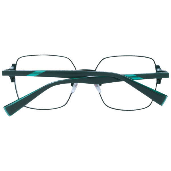 Frontansicht der Ana Hickmann Brille HI1209 54D02 – Rahmen Metall