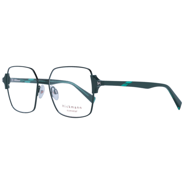 Ana Hickmann )} Brille HI1209 54D02 in Grün