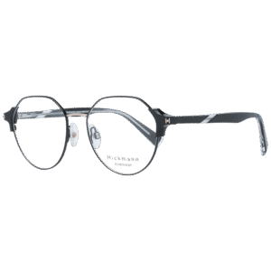 Ana Hickmann )} Brille HI1210 53A01 in Schwarz