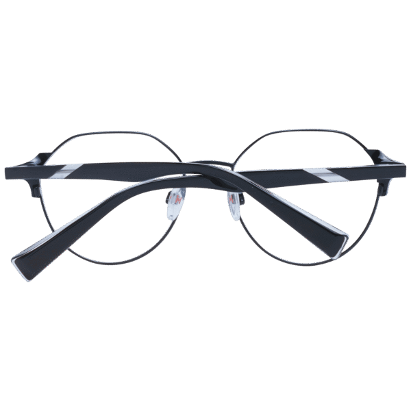 Frontansicht der Ana Hickmann Brille HI1210 53A02 – Rahmen Metall