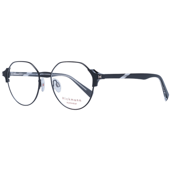 Ana Hickmann )} Brille HI1210 53A02 in Schwarz