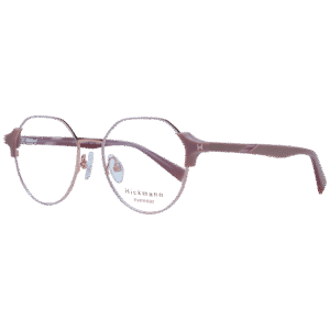 Ana Hickmann )} Brille HI1210 53D01 in Rosa
