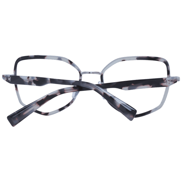 Frontansicht der Ana Hickmann Brille HI1223 53G21 – Rahmen Metall