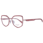 Ana Hickmann )} Brille HI1223 53T01 in Rosa