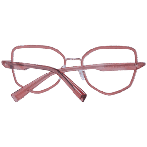 Frontansicht der Ana Hickmann Brille HI1223 53T01 – Rahmen Metall