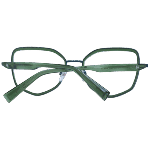 Frontansicht der Ana Hickmann Brille HI1223 53T02 – Rahmen Metall