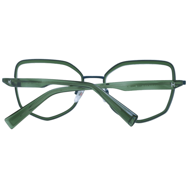 Frontansicht der Ana Hickmann Brille HI1223 53T02 – Rahmen Metall