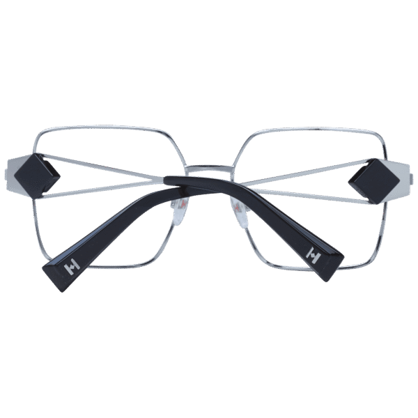 Frontansicht der Ana Hickmann Brille HI1224 5409A – Rahmen Metall