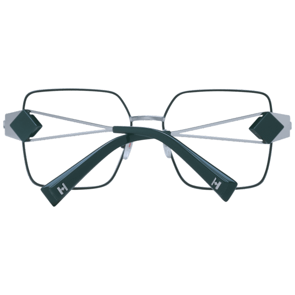 Frontansicht der Ana Hickmann Brille HI1224 5412A – Rahmen Metall
