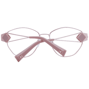 Frontansicht der Ana Hickmann Brille HI1225 5401A – Rahmen Metall