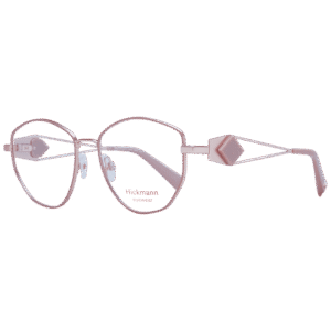 Ana Hickmann )} Brille HI1225 5401A in Rosa