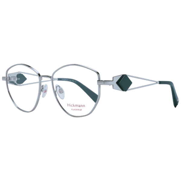 Ana Hickmann )} Brille HI1225 5403A in Silber