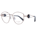 Ana Hickmann )} Brille HI1225 5409A in Rosé Gold