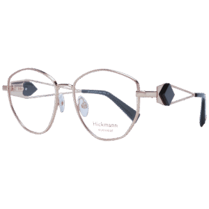 Ana Hickmann )} Brille HI1225 5409A in Rosé Gold