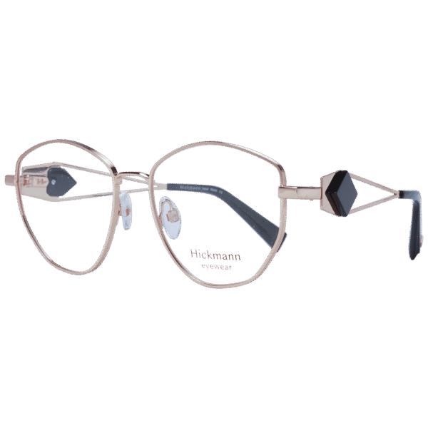 Ana Hickmann )} Brille HI1225 5409A in Rosé Gold