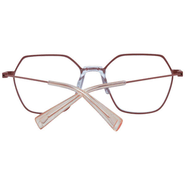 Frontansicht der Ana Hickmann Brille HI1226T 5301A – Rahmen Metall