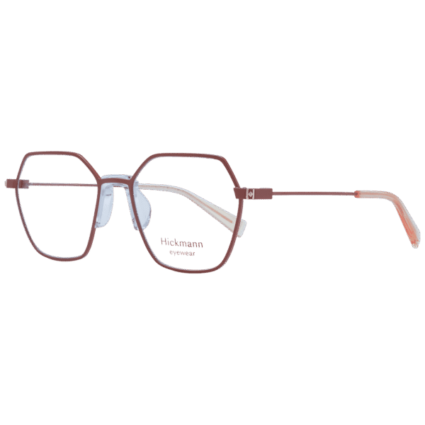 Ana Hickmann )} Brille HI1226T 5301A in Braun